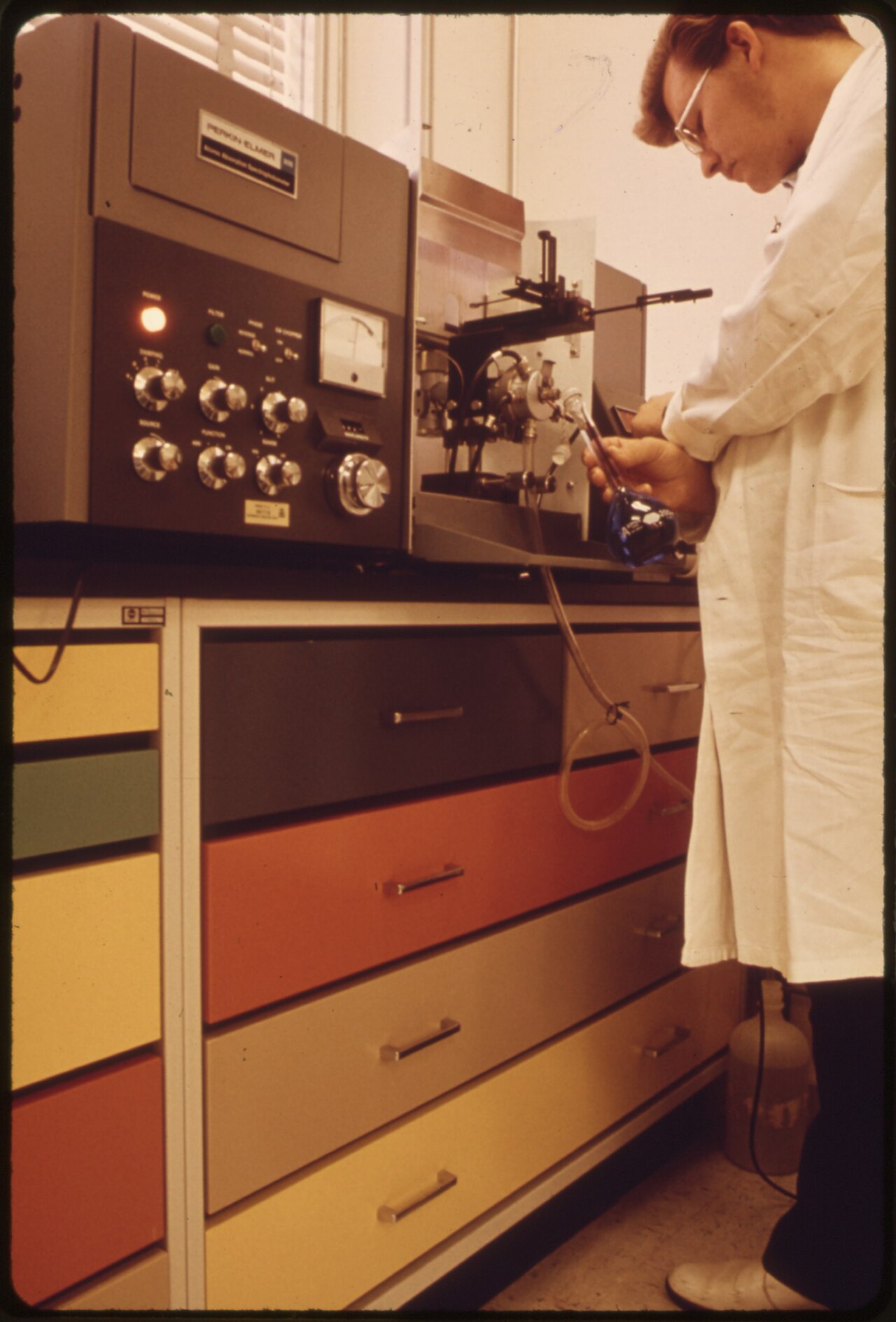 Absorption spectroscopy