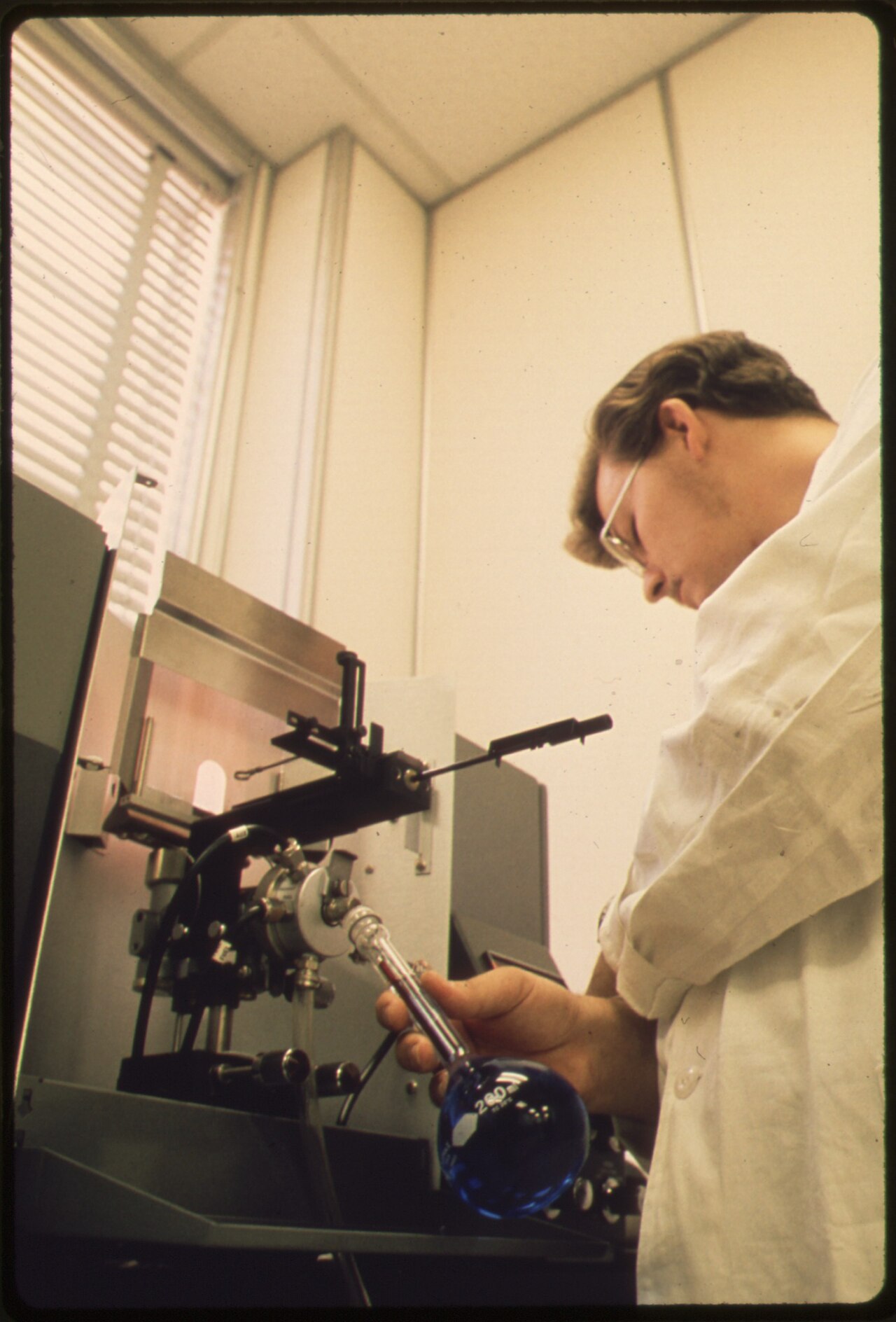 Absorption spectroscopy