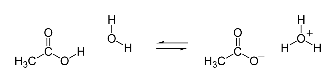 Acetic acid