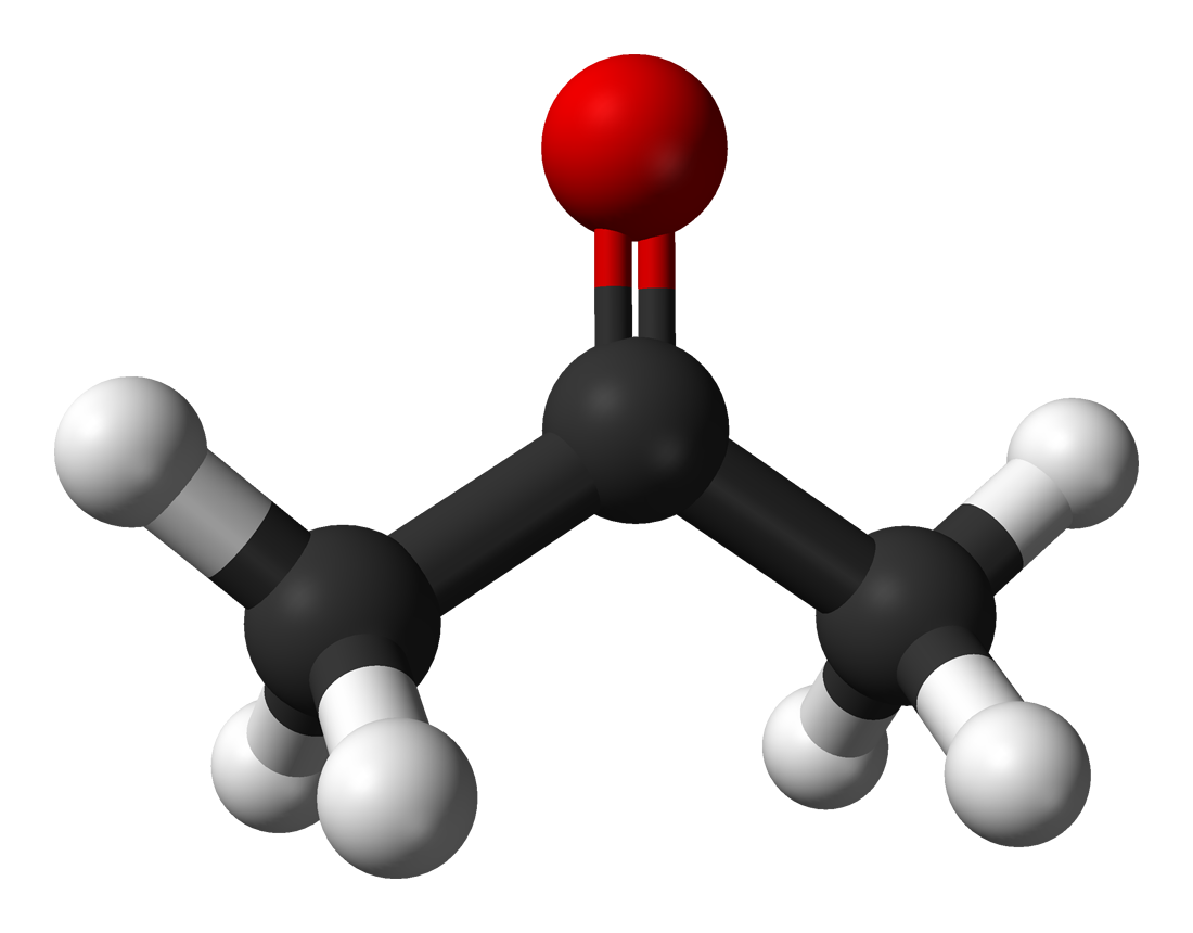 Acetone