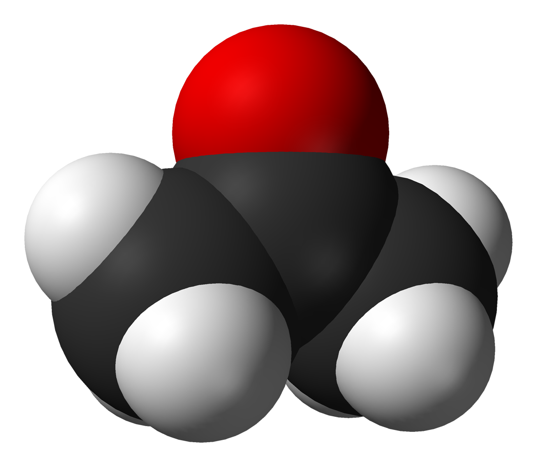 Acetone