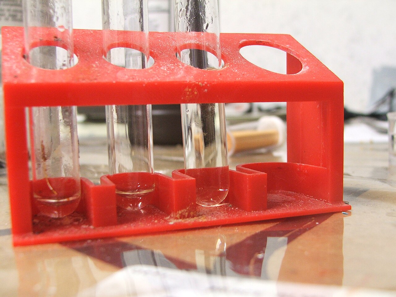Acid–base reaction