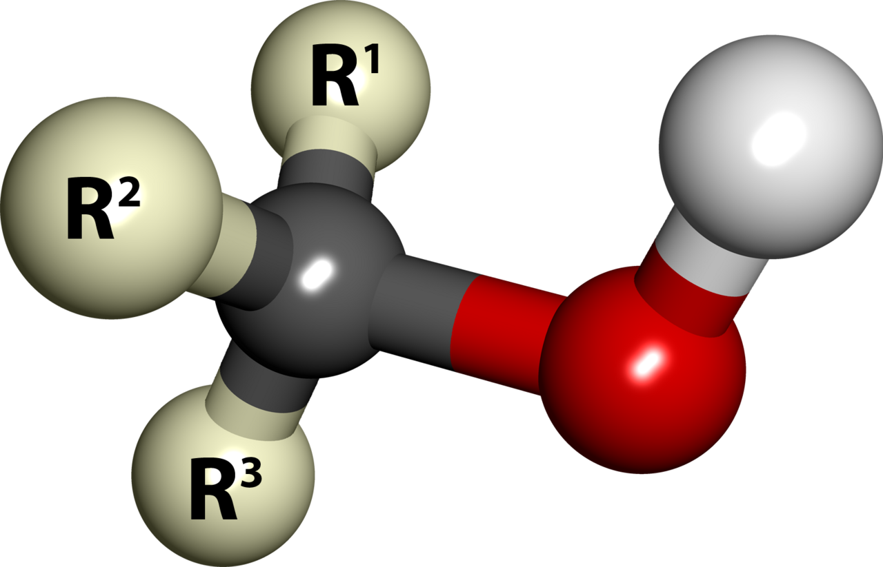 Alcohol (chemistry)