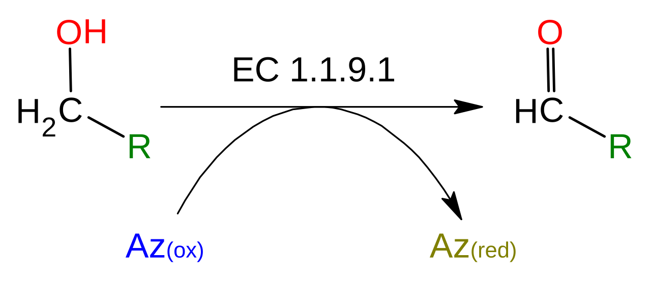 Alcohol (chemistry)