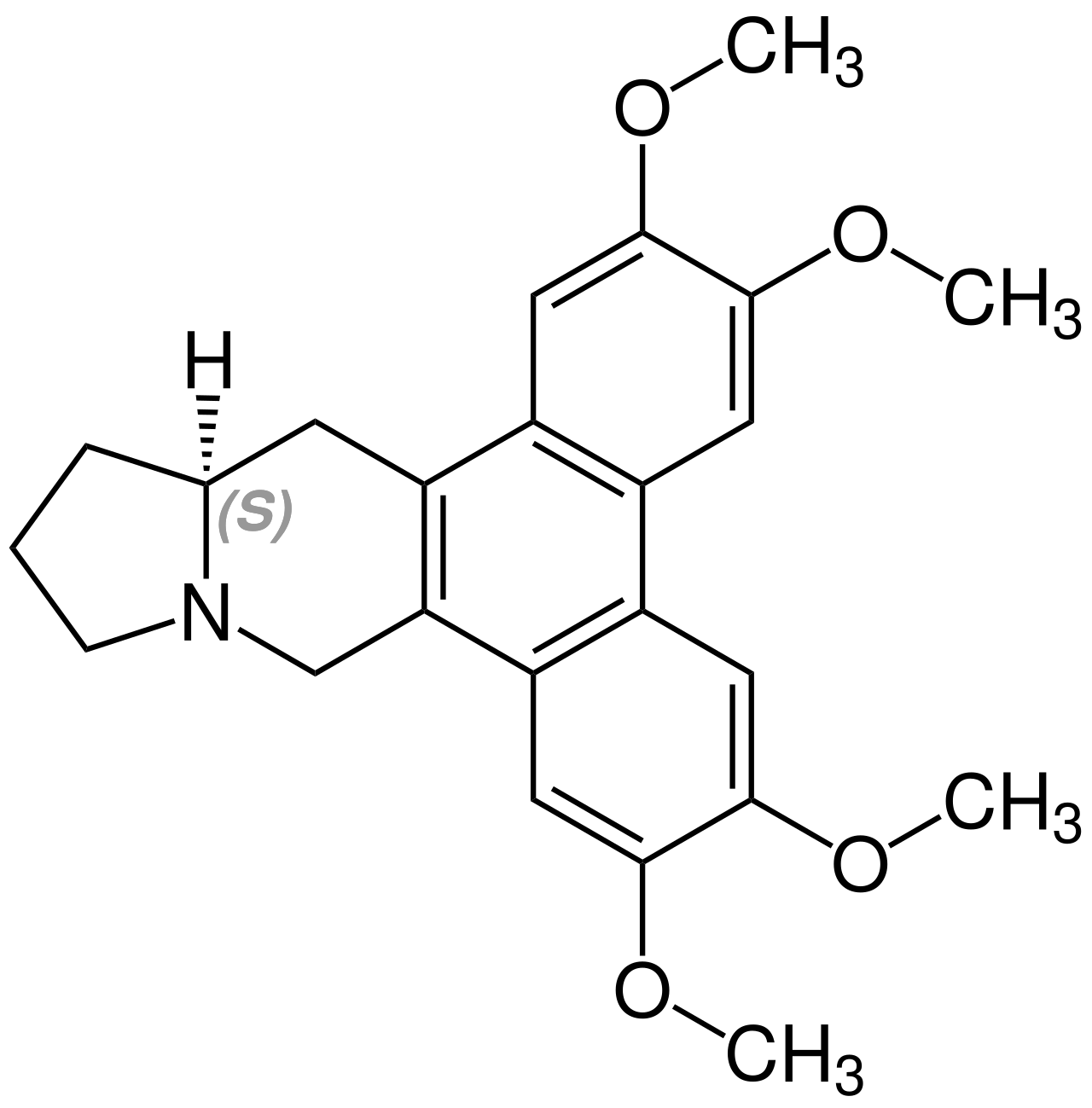 Chemical formula