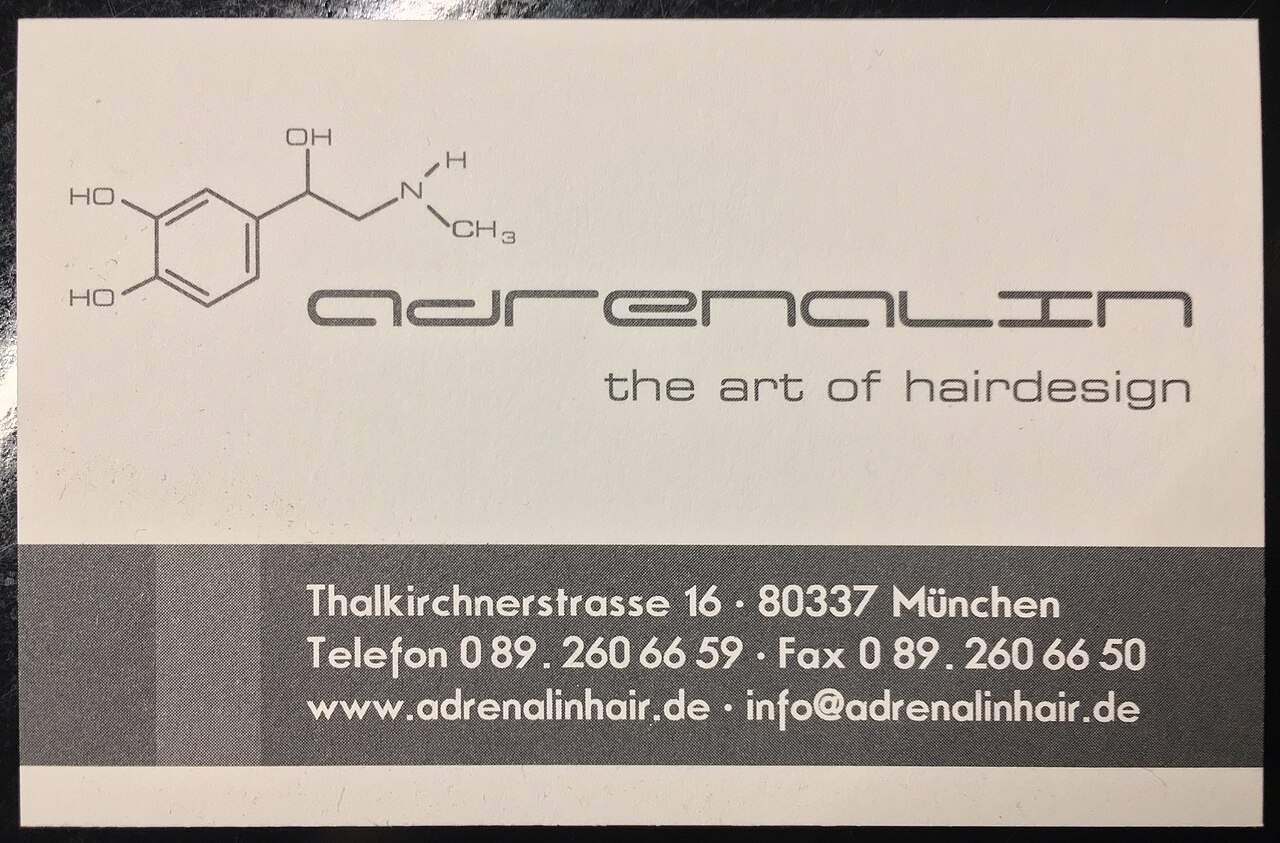 Chemical formula