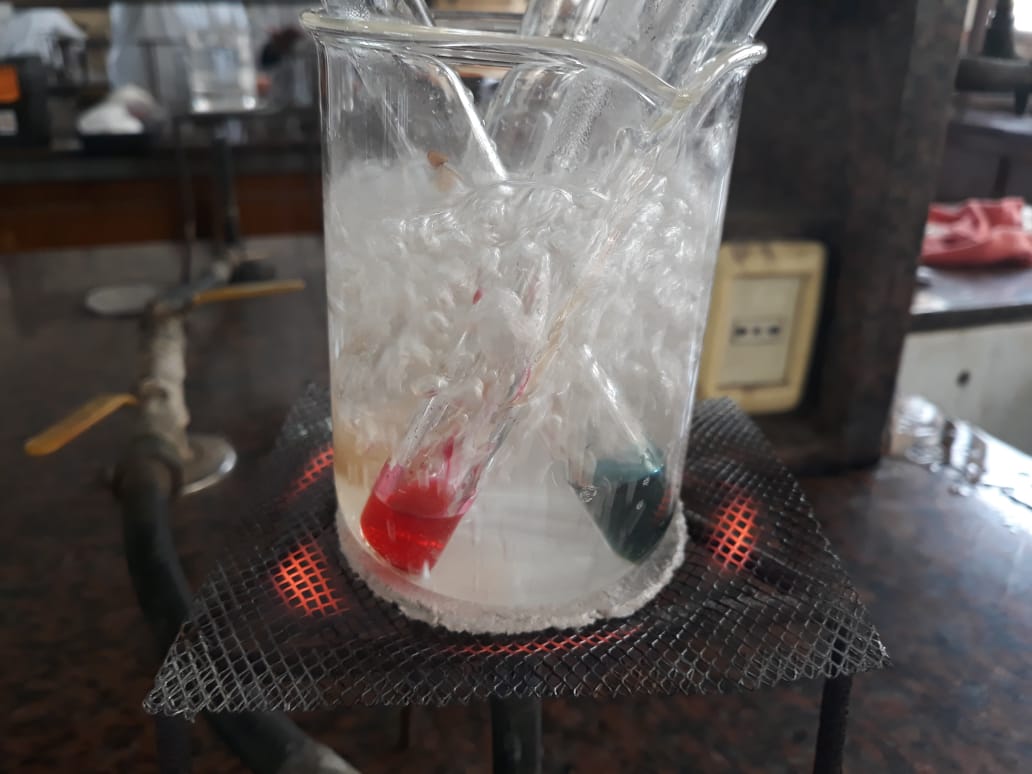 Chemical reaction